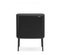 Brabantia Bo Touch Bin 36 L, negro