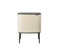 Brabantia Bo Touch Bin 36 L Soft beige