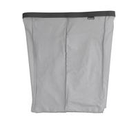 Brabantia Bolsa interior para cesto de la ropa Bo high 2x45 L gris