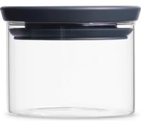 brabantia Bote de Vidrio Apilable - 0,3 L brabantia