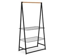 Brabantia Burro para ropa Linn. grande Negro