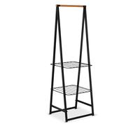 Brabantia Burro para ropa Linn. pequeño Negro