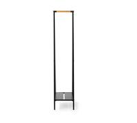 Brabantia Burro para ropa Linn perchero compacto Negro
