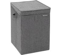 brabantia Caja Apilable de Colada - Pimienta negra brabantia