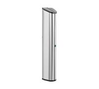 Brabantia Caja de protección/cubierta para tendedero WallFix Acero cepillado mate