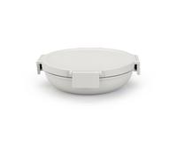 Brabantia Caja para almuerzo Make & Take 1 L gris claro