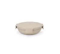Brabantia Caja para almuerzo Make & Take 1 L Soft Beige