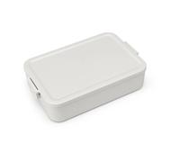 Brabantia Caja para almuerzo Make & Take Bento grande 2 L gris claro