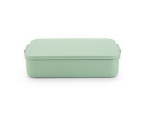 Brabantia Caja para almuerzo Make & Take Bento grande 2 L Jade Green