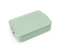 Brabantia Caja para almuerzo Make & Take grande 2 L Jade Green