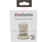 Brabantia 252167 cepillo de limpieza plástico beige