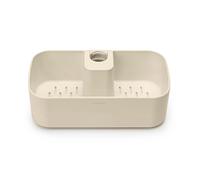 Brabantia Cesta para ducha ReNew Soft Beige