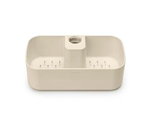 Brabantia Cesta para ducha ReNew Soft Beige