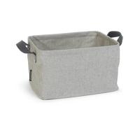 Brabantia Cesta ropa sucia plegable Brabantia gris