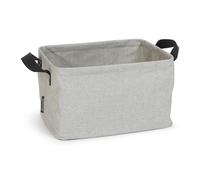 Brabantia Cesta ropa sucia plegable Brabantia gris