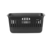 Brabantia Cesto para la colada Collect-It Negro. 40 L