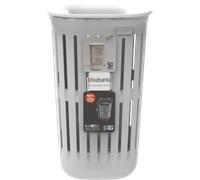brabantia Collect-It - Cesto para Ropa Suci - 55 L - White brabantia