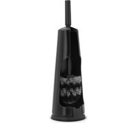brabantia Conjunto Classic de WC y Escobilla - Matt Black brabantia