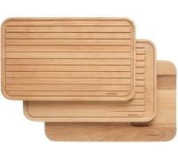 brabantia Conjunto de 3 Tablas de Cortar - 1 set brabantia