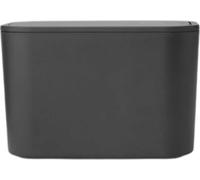 Brabantia MindSet mini cubo de basura 0.2 l gris 303364