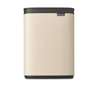 Brabantia Cubo de basura Bo 4 L Soft Beige