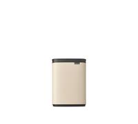 Brabantia Cubo de basura Bo 4 L Soft Beige