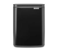 Brabantia Cubo de basura Bo 7 L Matte black