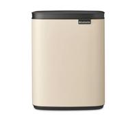 Brabantia Cubo de basura Bo 7 L Soft Beige