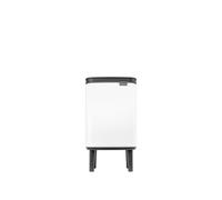 brabantia Cubo de Basura Bo Hi, 4L - White brabantia