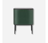 Brabantia Cubo de basura Bo Touch Bin 11l+23l Beige