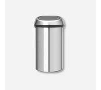 Brabantia Cubo de basura Touch Bin 60 l Mattstahl
