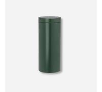 Brabantia Cubo de basura Touch Bin New 30l Glanzstahl