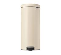 Brabantia Cubo de pedal new Icon 30L Soft beige
