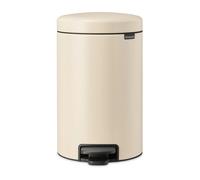 Brabantia Cubo de pedal newIcon 12L Soft beige