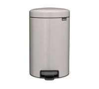 Brabantia Cubo de pedal newIcon 12L Soft grey