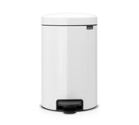 Brabantia Cubo de pedal newIcon 12L White (blanco)