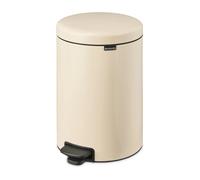 Brabantia Cubo de pedal newIcon 20L Soft beige