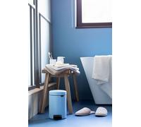 Brabantia Cubo de pedal NewIcon 3 l Mattstahl