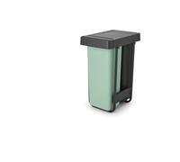 Brabantia Cubos integrado Sort&Go. 2x30 L Gris oscuro