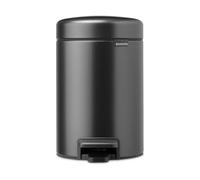 Brabantia Cubo pedal newIcon 3L Confident Grey