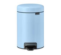 Brabantia Cubo pedal newIcon 3L Dreamy blue