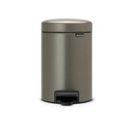 Brabantia Cubo pedal newIcon 3L Platinum