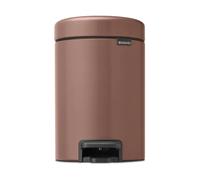 Brabantia Cubo pedal newIcon 3L Satin Taupe