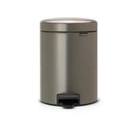Brabantia Cubo pedal newIcon 5L Platinum