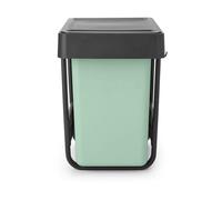 Brabantia Cubos integrado Sort&Go. 2x15 L Gris oscuro