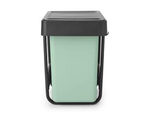 Brabantia Cubos integrado Sort&Go. 2x15 L Gris oscuro