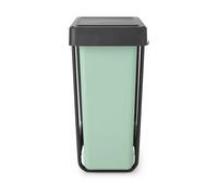 Brabantia Cubos integrado Sort&Go. 2x30 L Gris oscuro