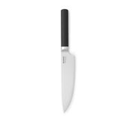Brabantia Cuchillo de chef Profile 34 cm negro-acero inoxidable