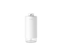 Brabantia - Dispensador de Cocina SinkStyle - Elegante dispensador de Bomba para jabón de Manos y lavavajillas - Organizador, Resistente a la corrosión, Mineral Fresh White, 200 ml
