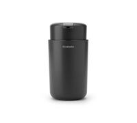 Brabantia Dispensador de jabón ReNew Brabantia 14 cm gris oscuro